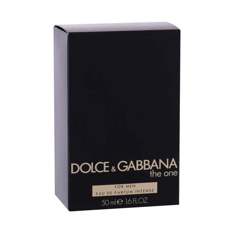 dolce gabbana the one herren 50 ml